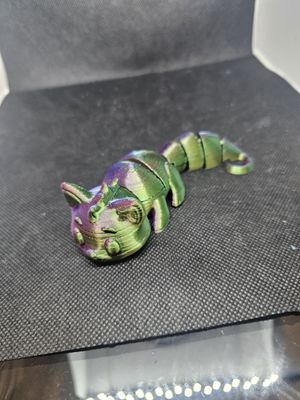 3D flex fox