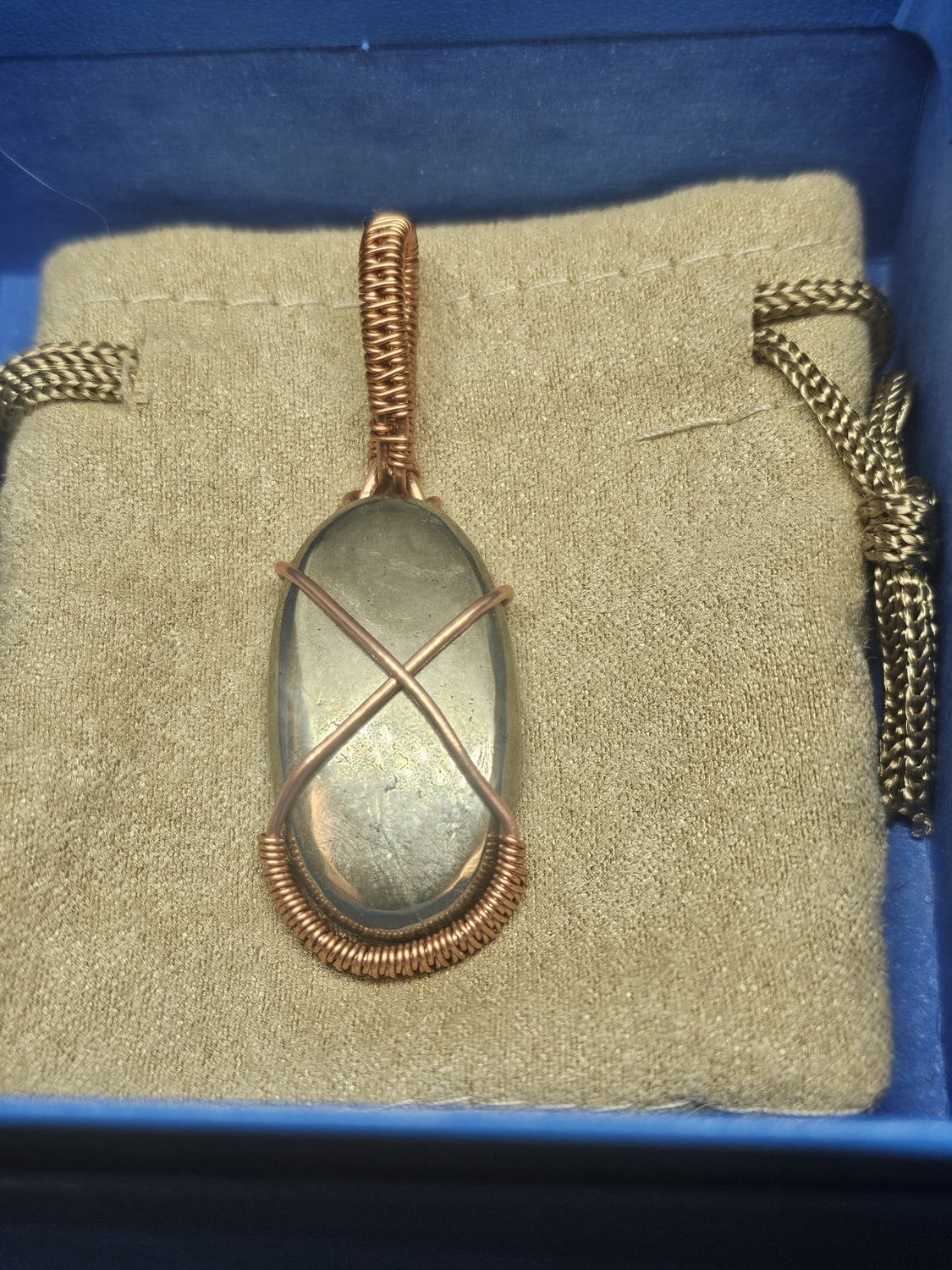 copper wire wrap 2