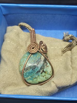 copper wire wrap 1