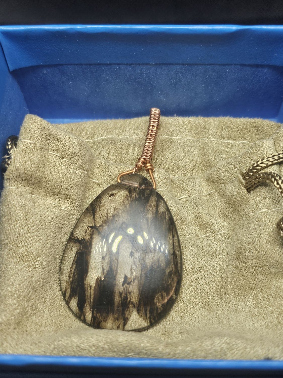 copper wire wrap 4