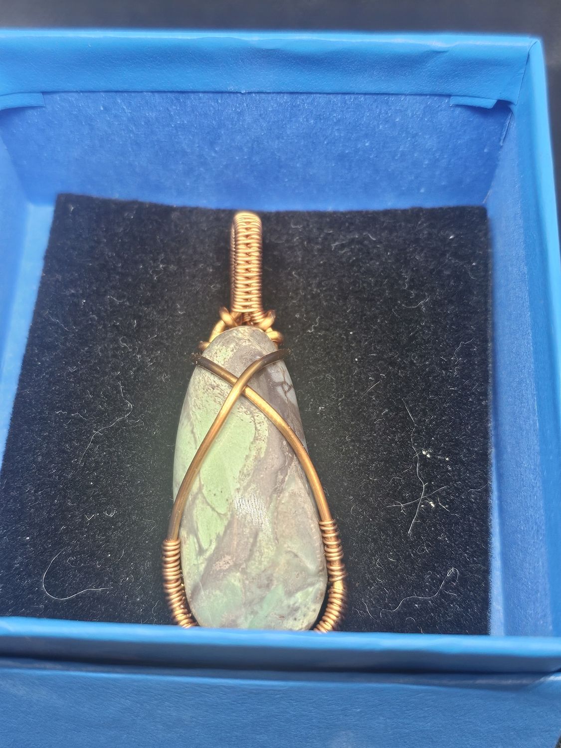 copper wire wrap 3