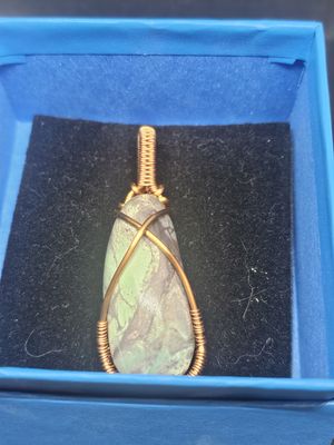 copper wire wrap 3