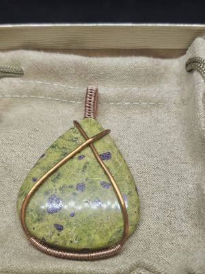 copper wire wrap 6