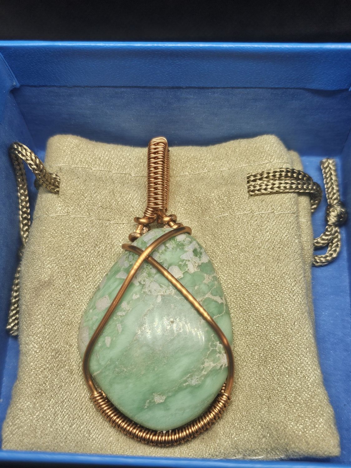 copper wire wrap 5