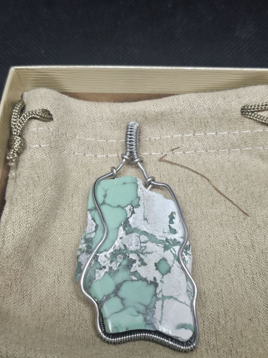 copper wire wrap 10