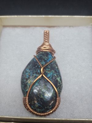 copper wire wrap 11