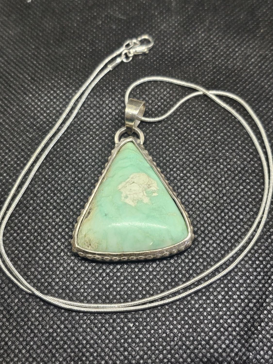 verisite cab set in silver