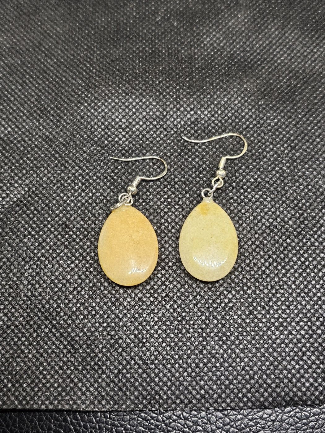 aventurine earrings