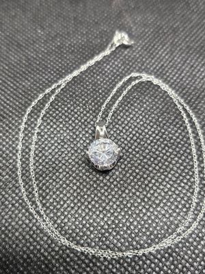 round diamond simulant