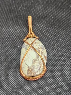 copper wire wrap 7
