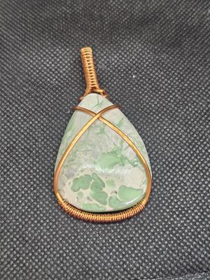 copper wire wrap 8