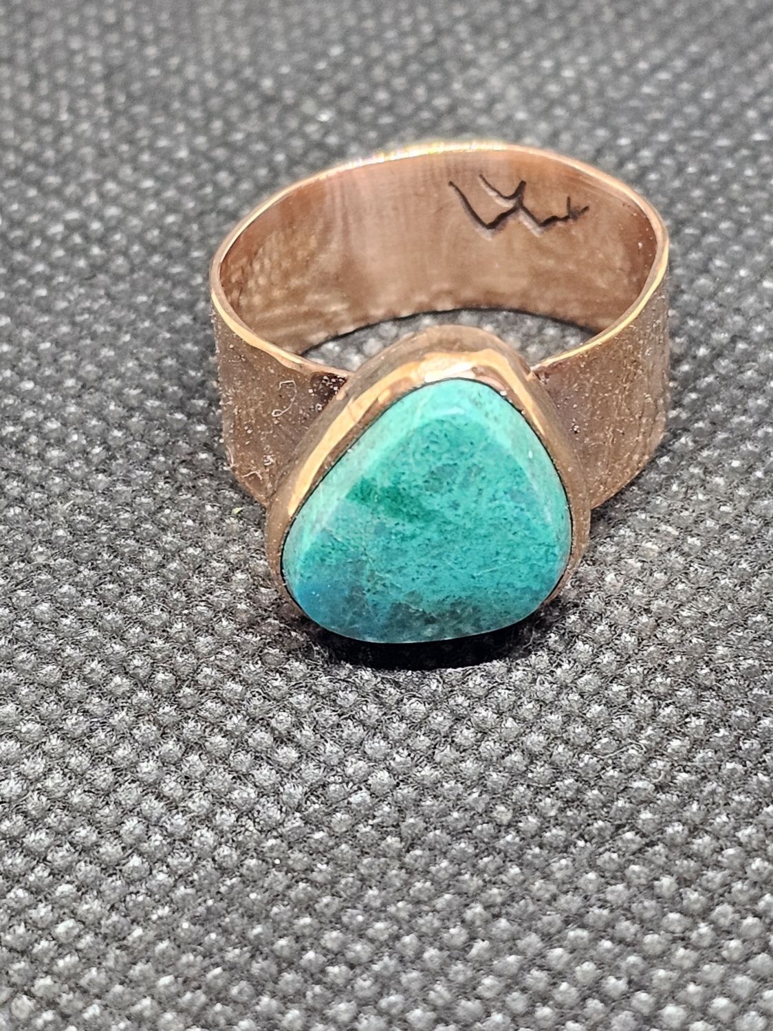 copper turquoise 10
