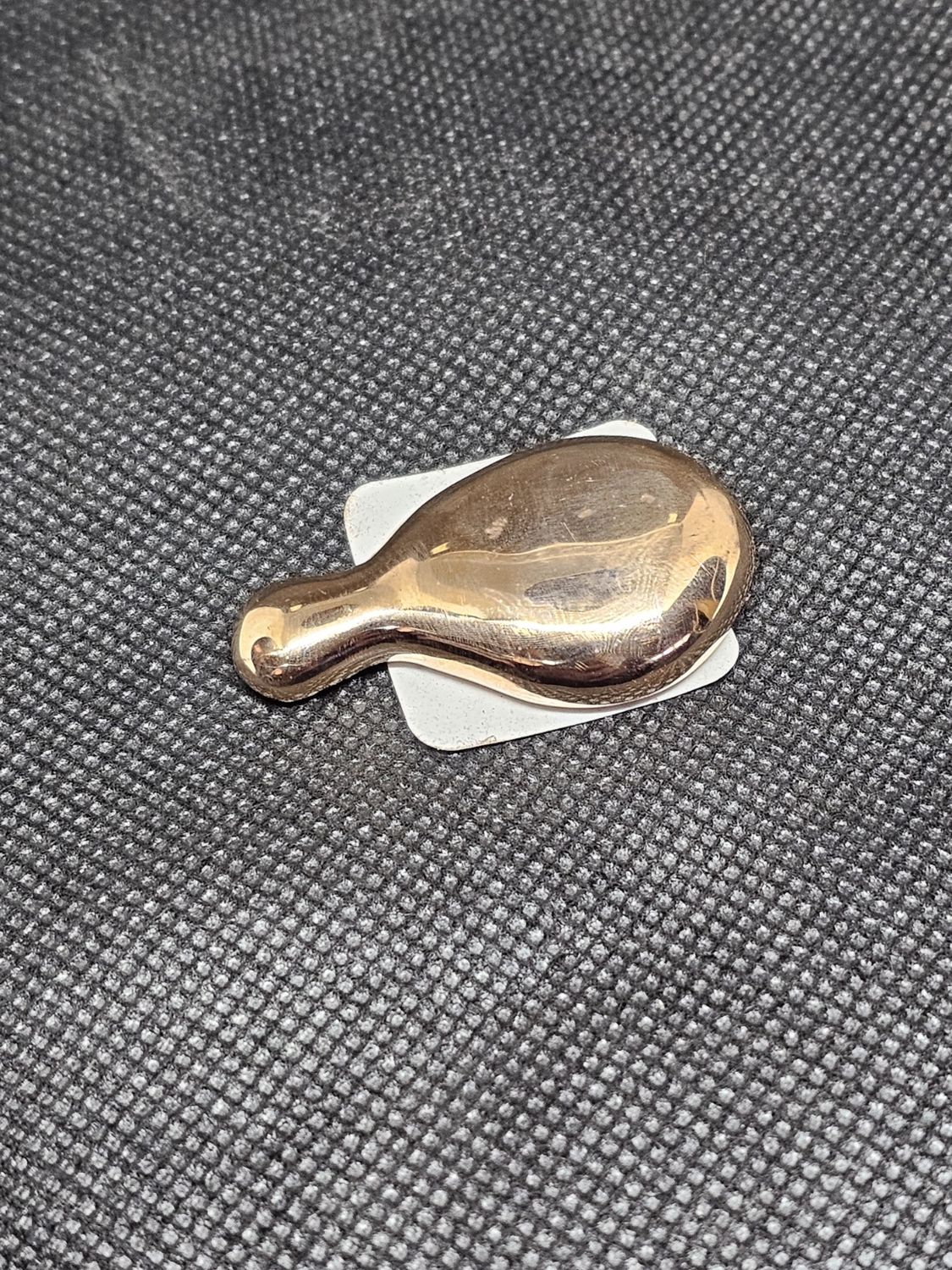 polished copper bar 30grams