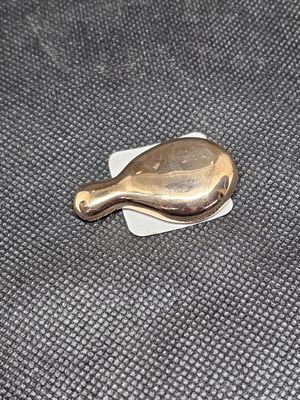 polished copper bar 30grams