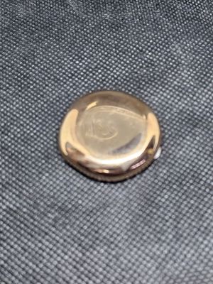 polished copper bar 49grams