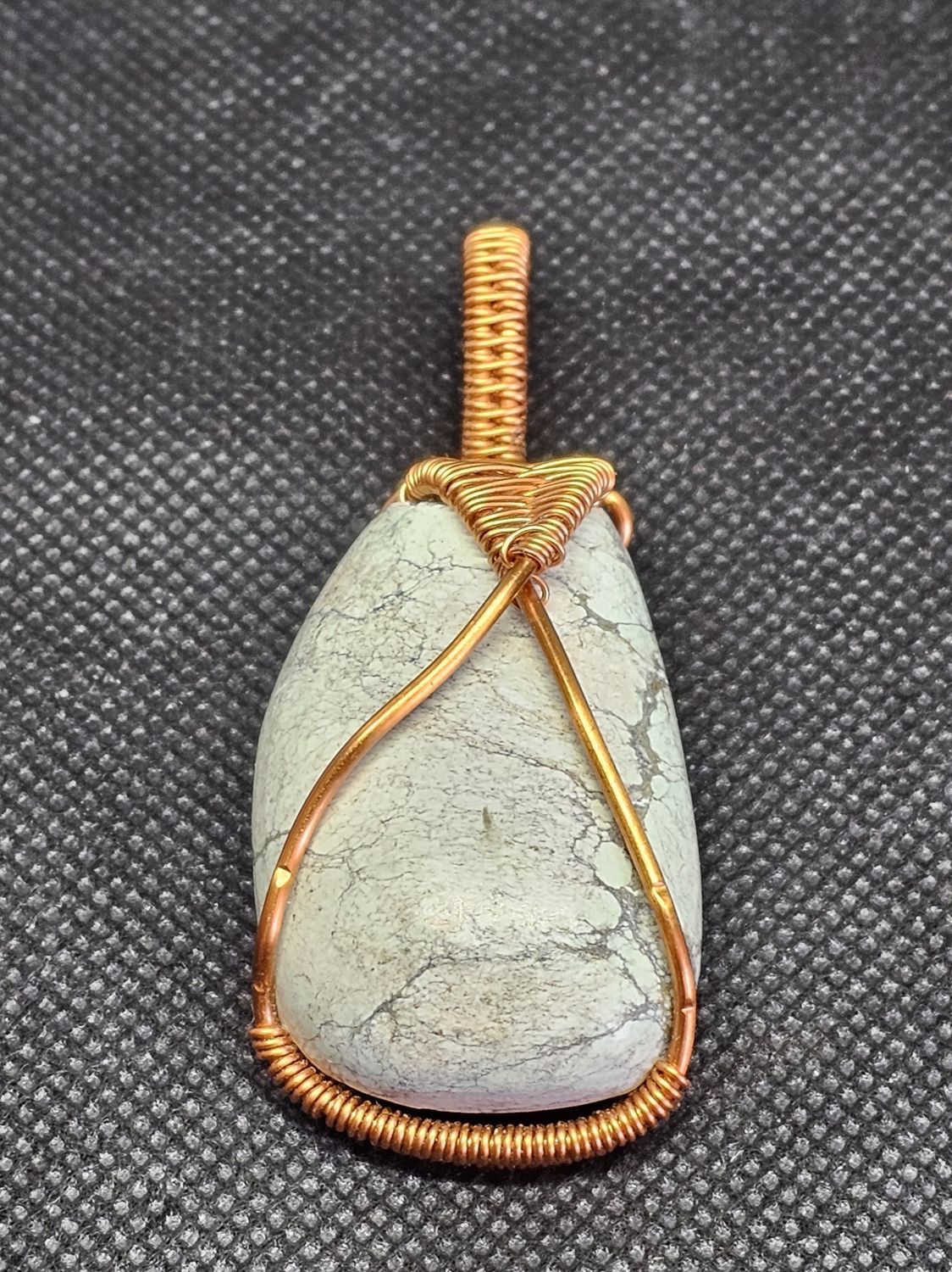 #11 spotted dick wire wrap