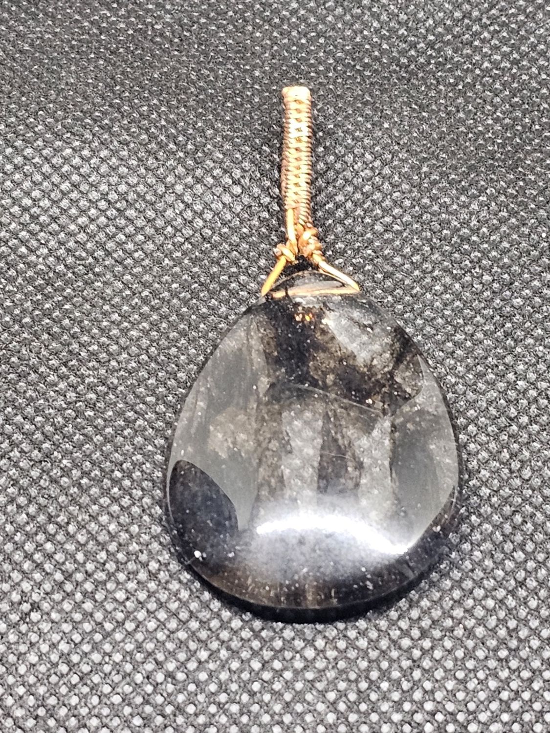 #24 included quartz wire wrap