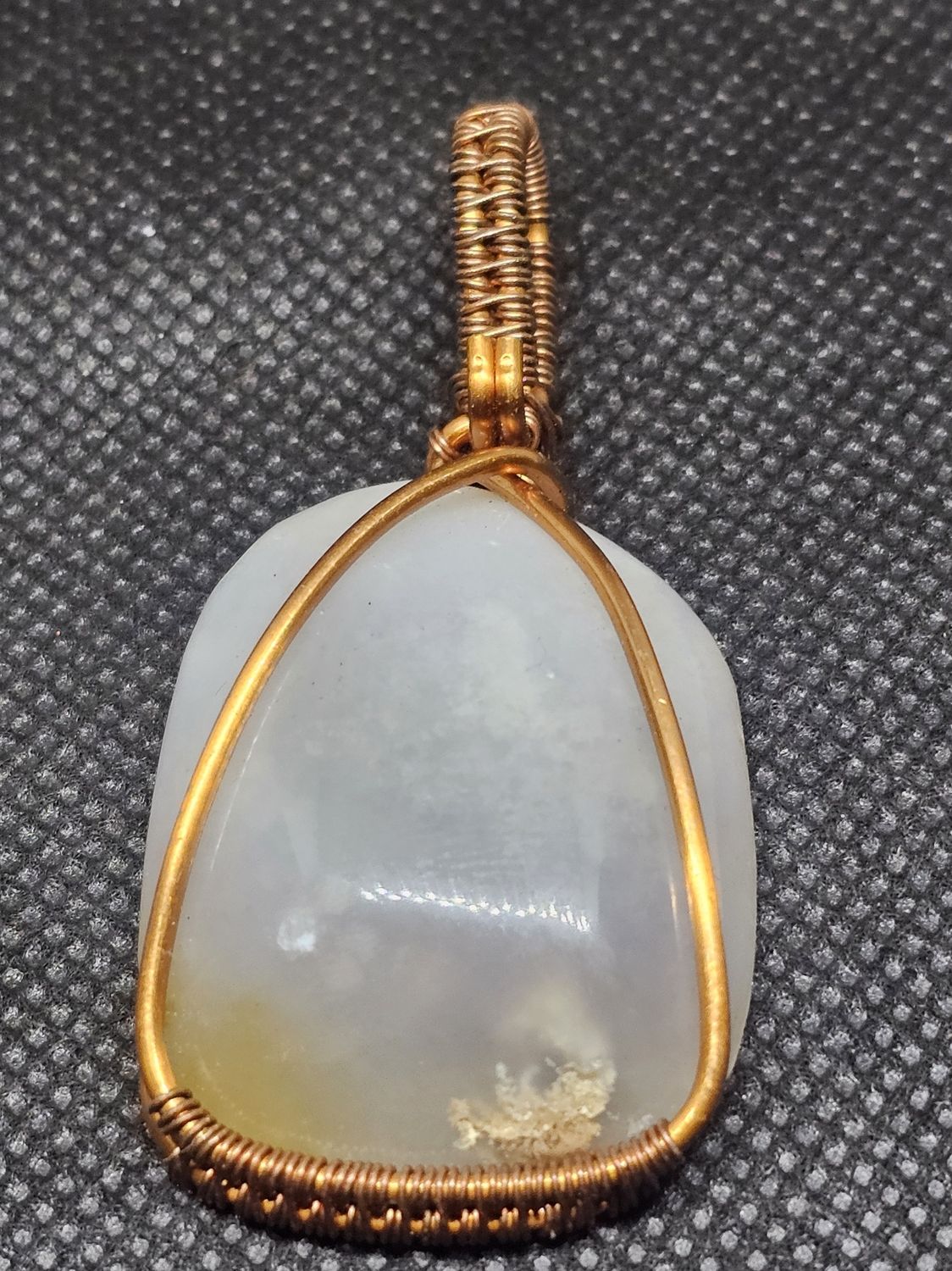 #35 agate wire wrap