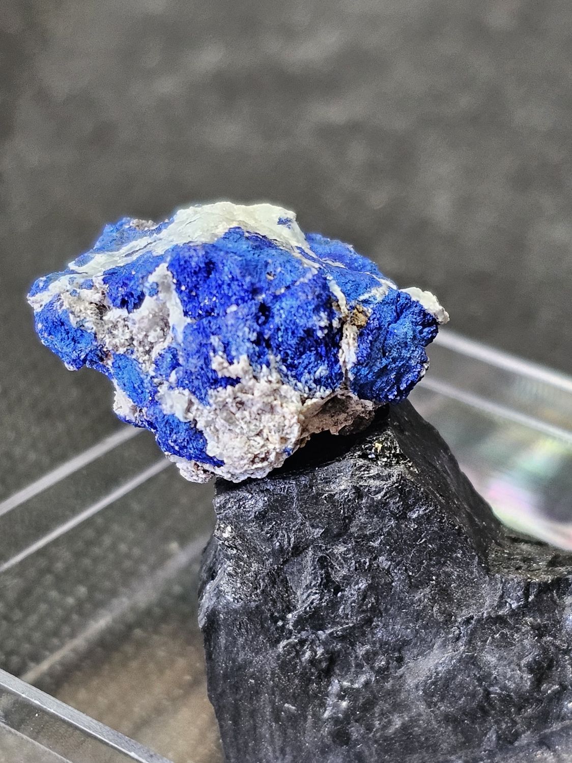 #1 azurite specimen