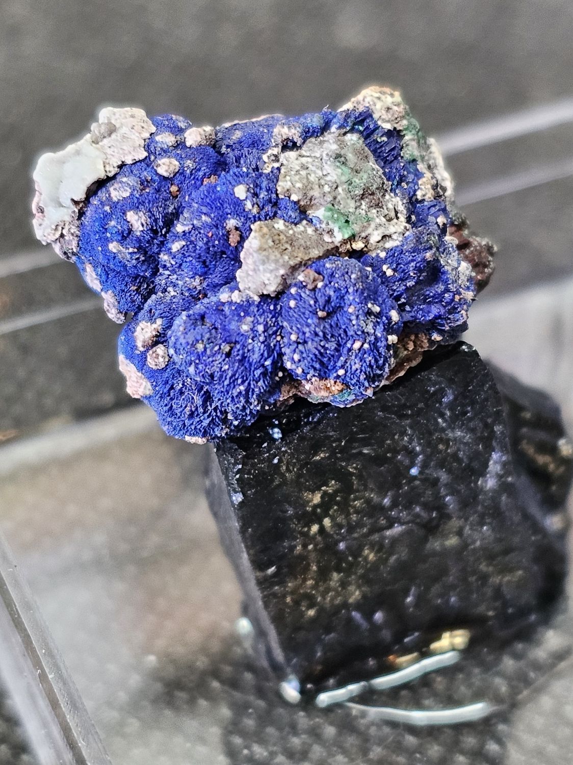 #2 azurite specimen