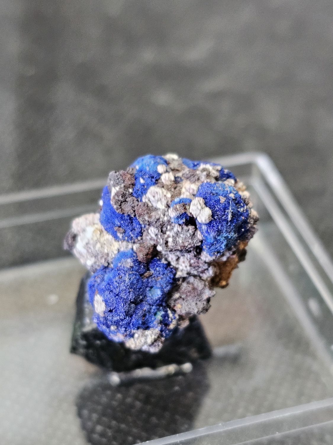 #5 azurite specimen