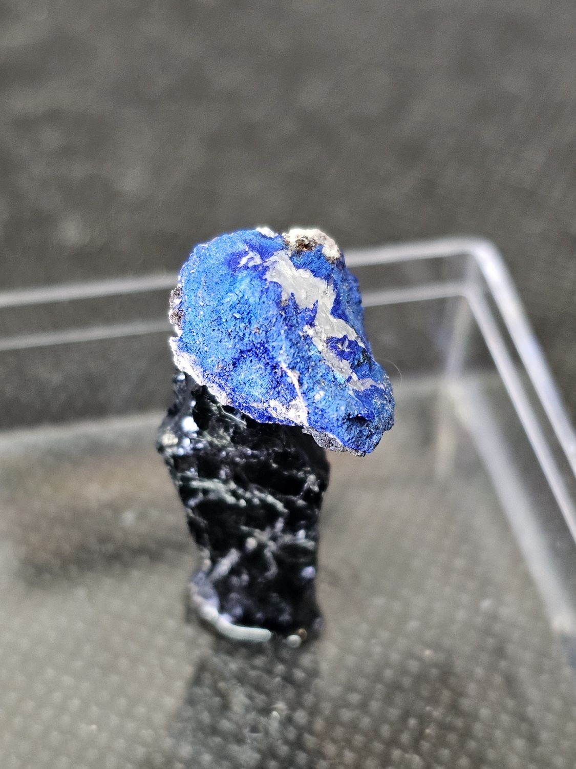 #12 azurite specimen