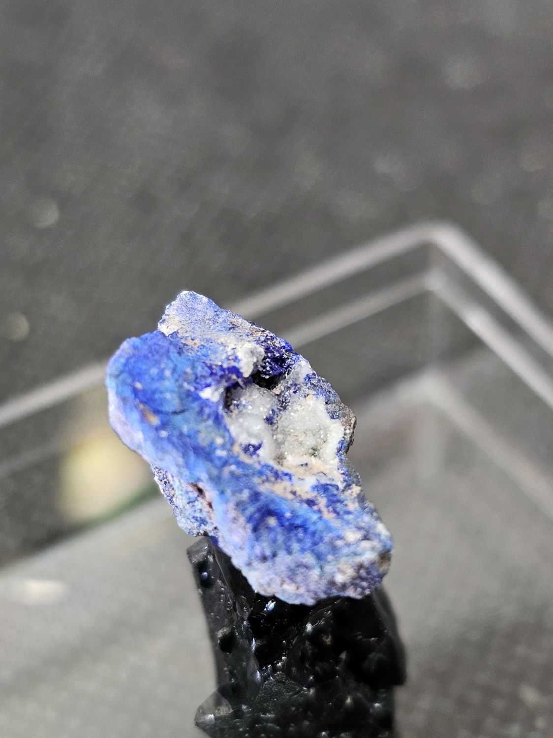 #17 azurite specimen