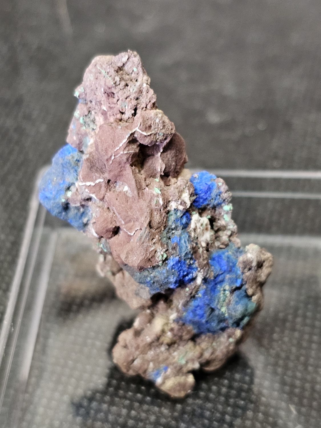 #16 azurite specimen