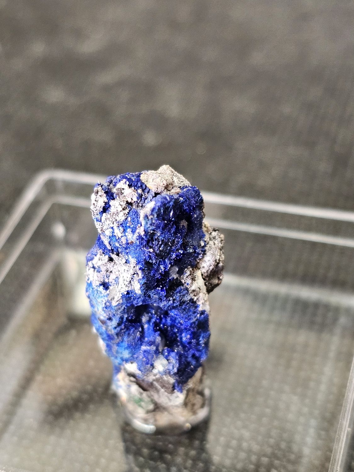#22 azurite specimen