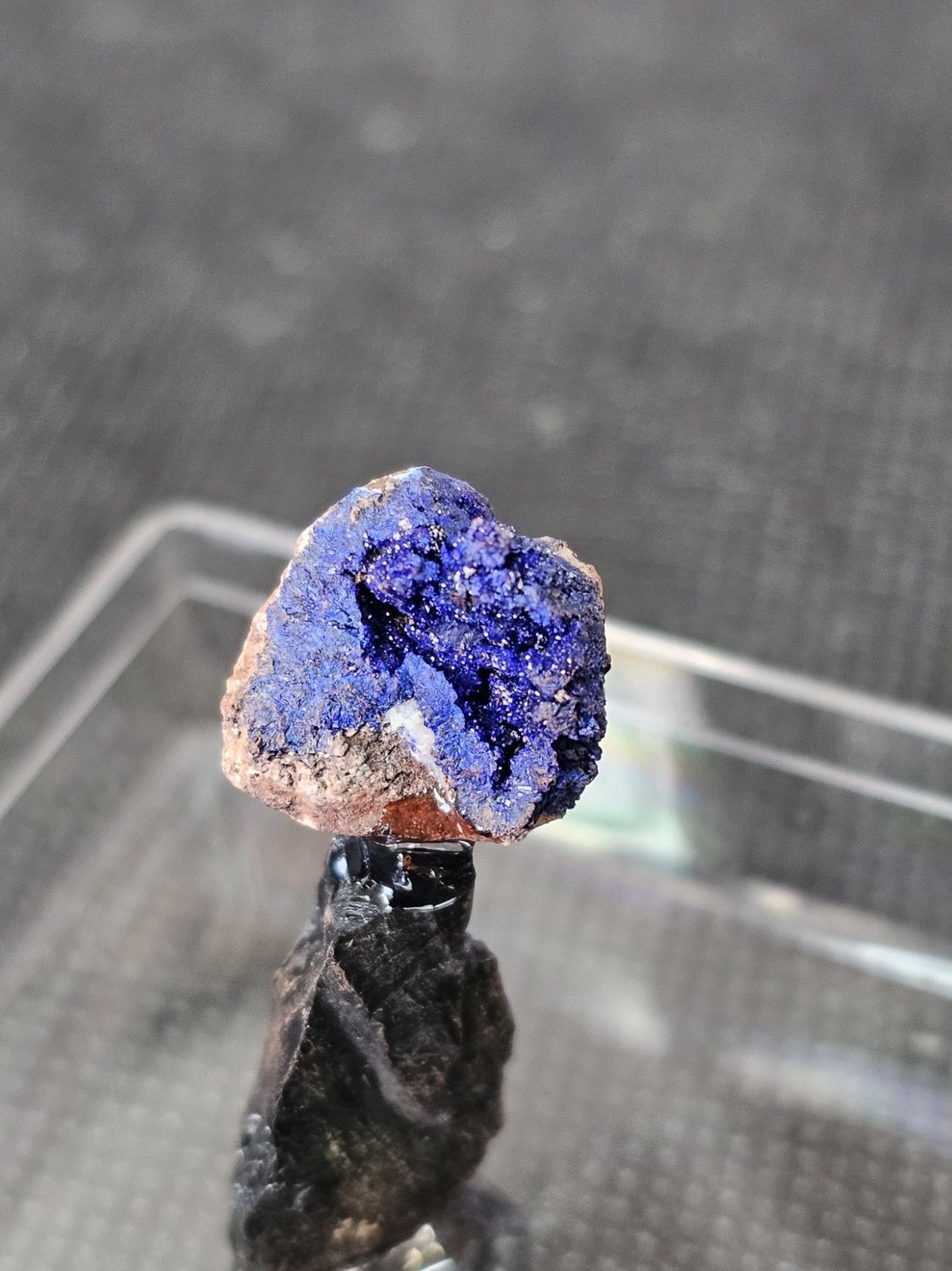 #25 azurite specimen