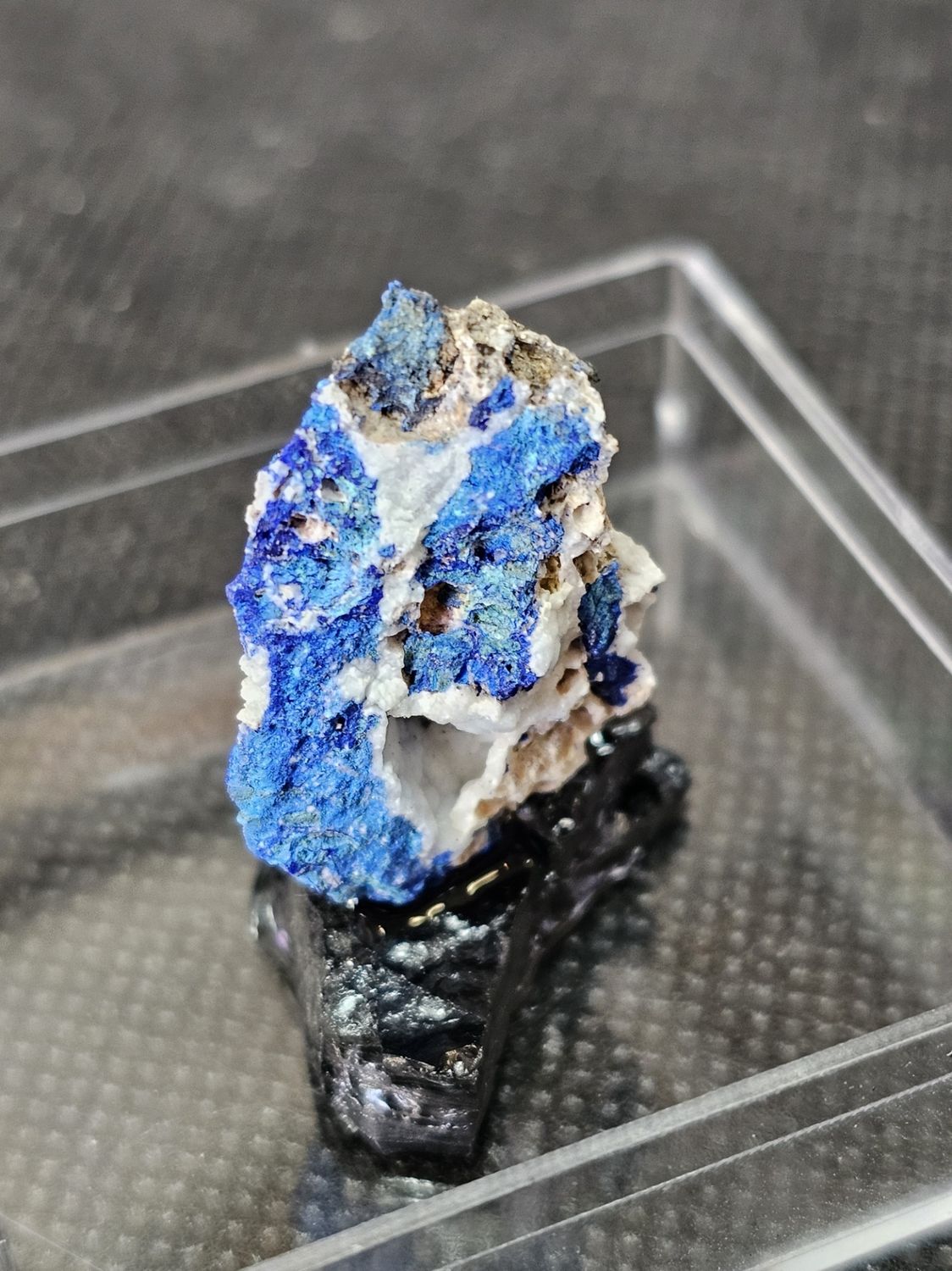 #29 azurite specimen