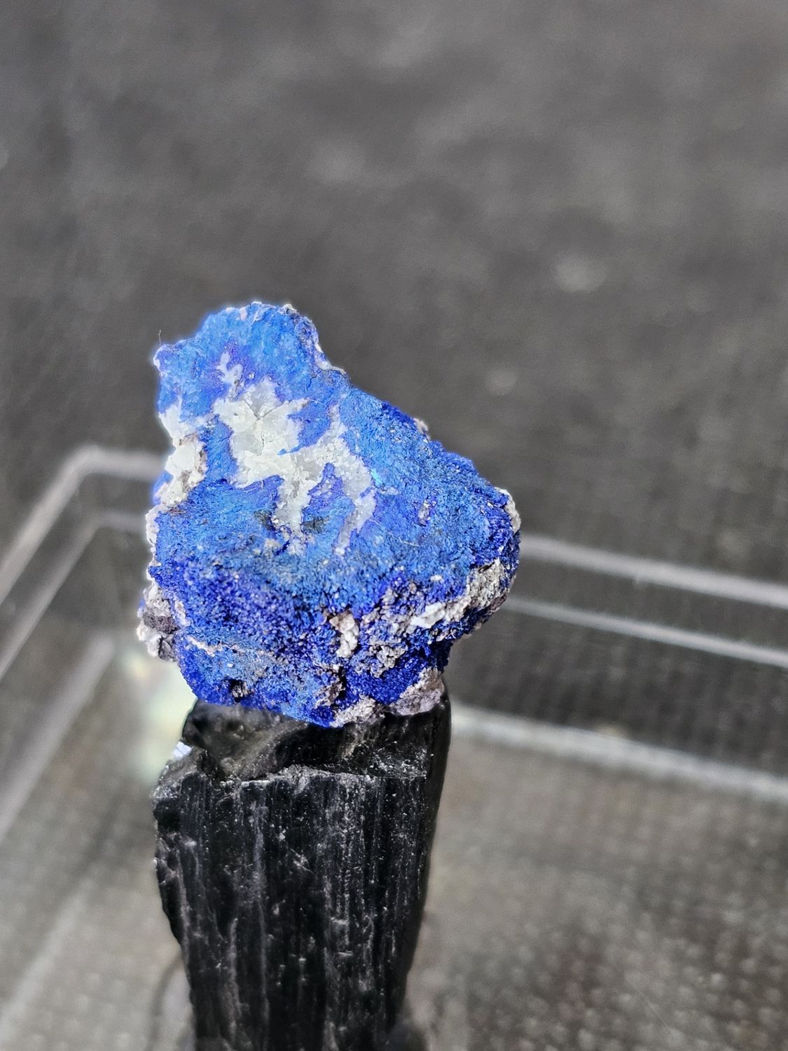 #28 azurite specimen