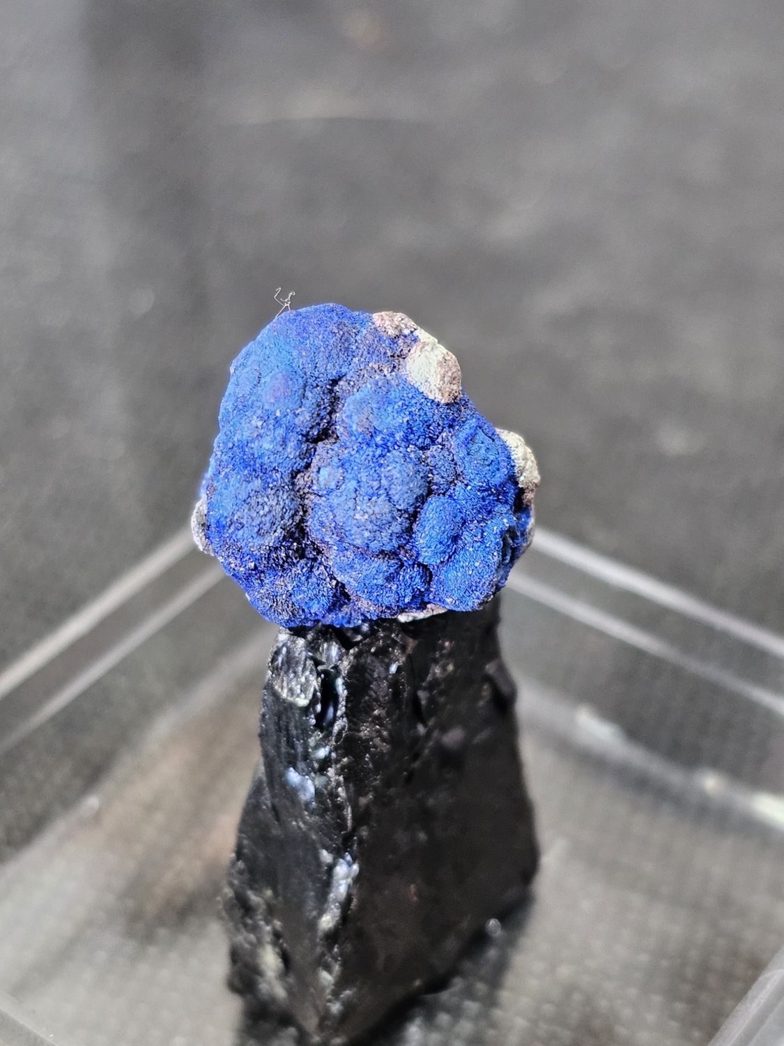 #27 azurite specimen