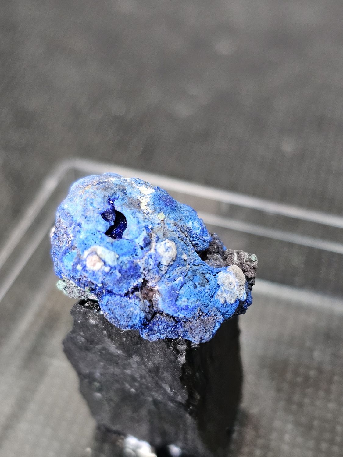#30 azurite specimen