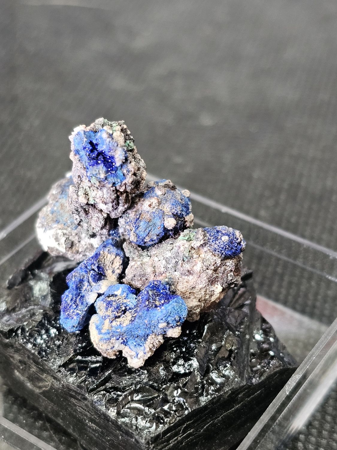 #33 azurite specimen