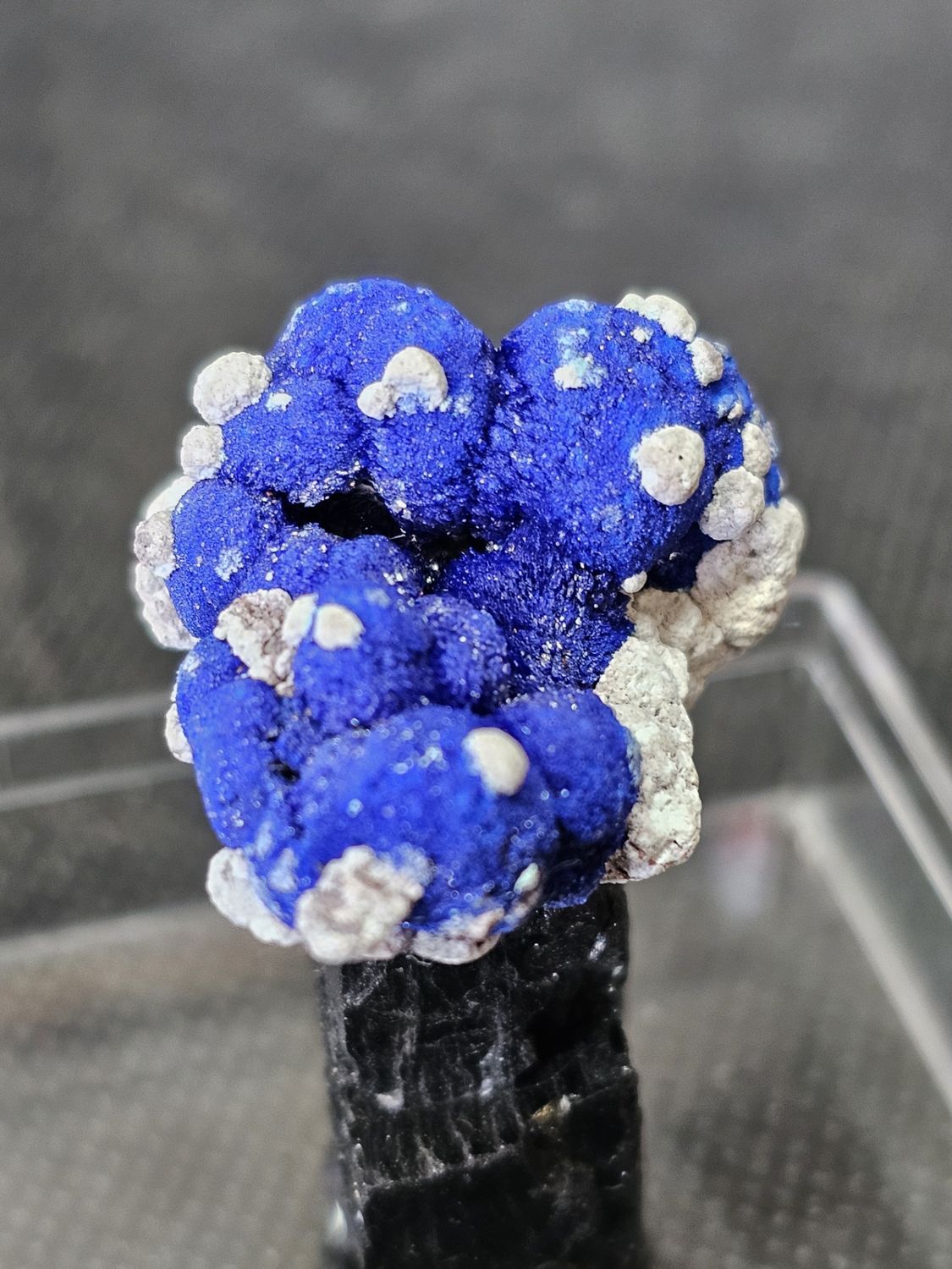 #36 azurite specimen