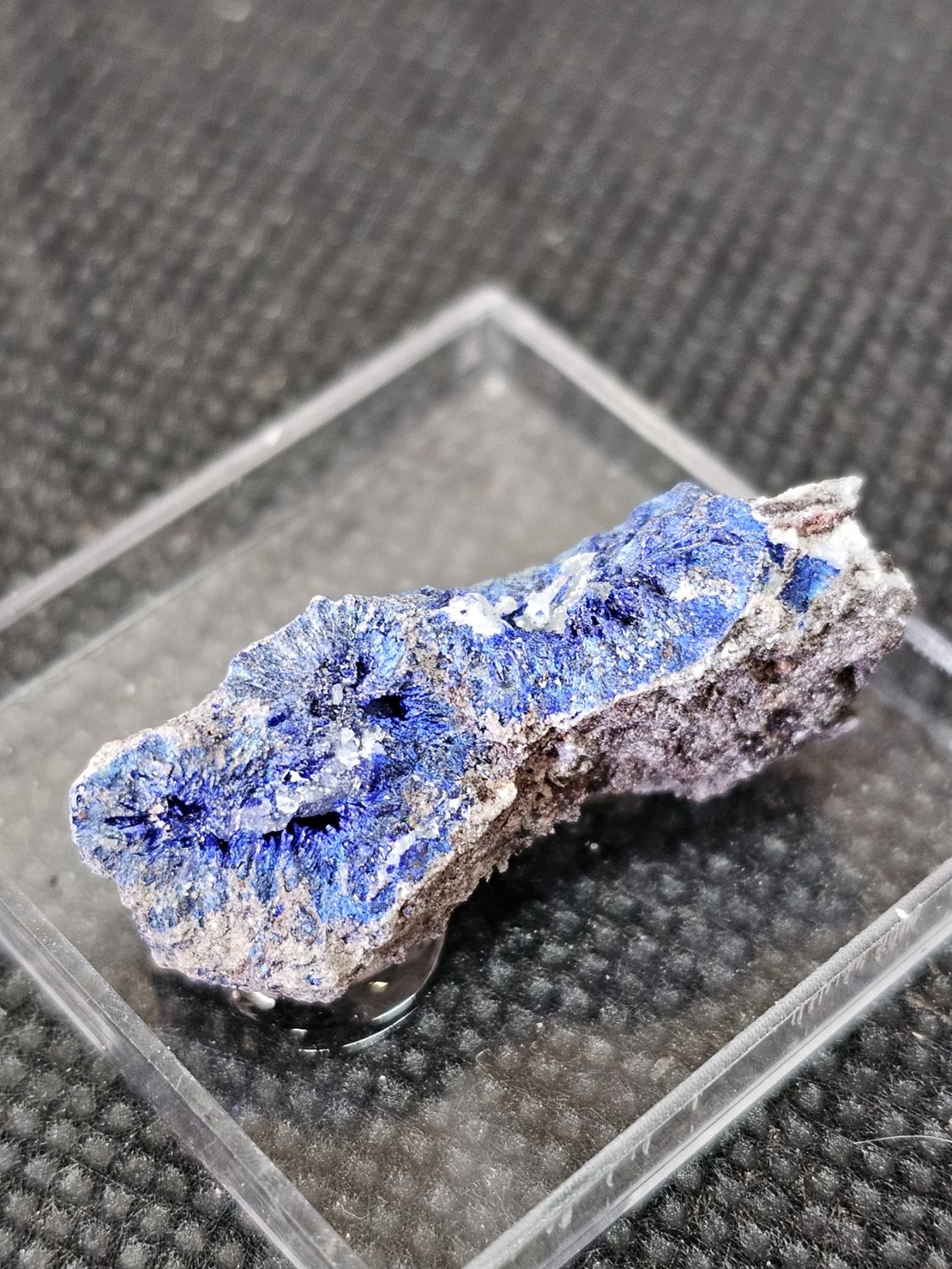 #40 azurite specimen
