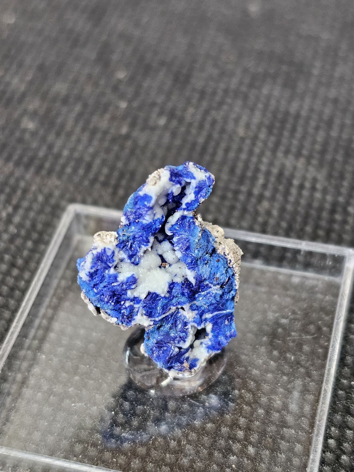 #38 azurite specimen
