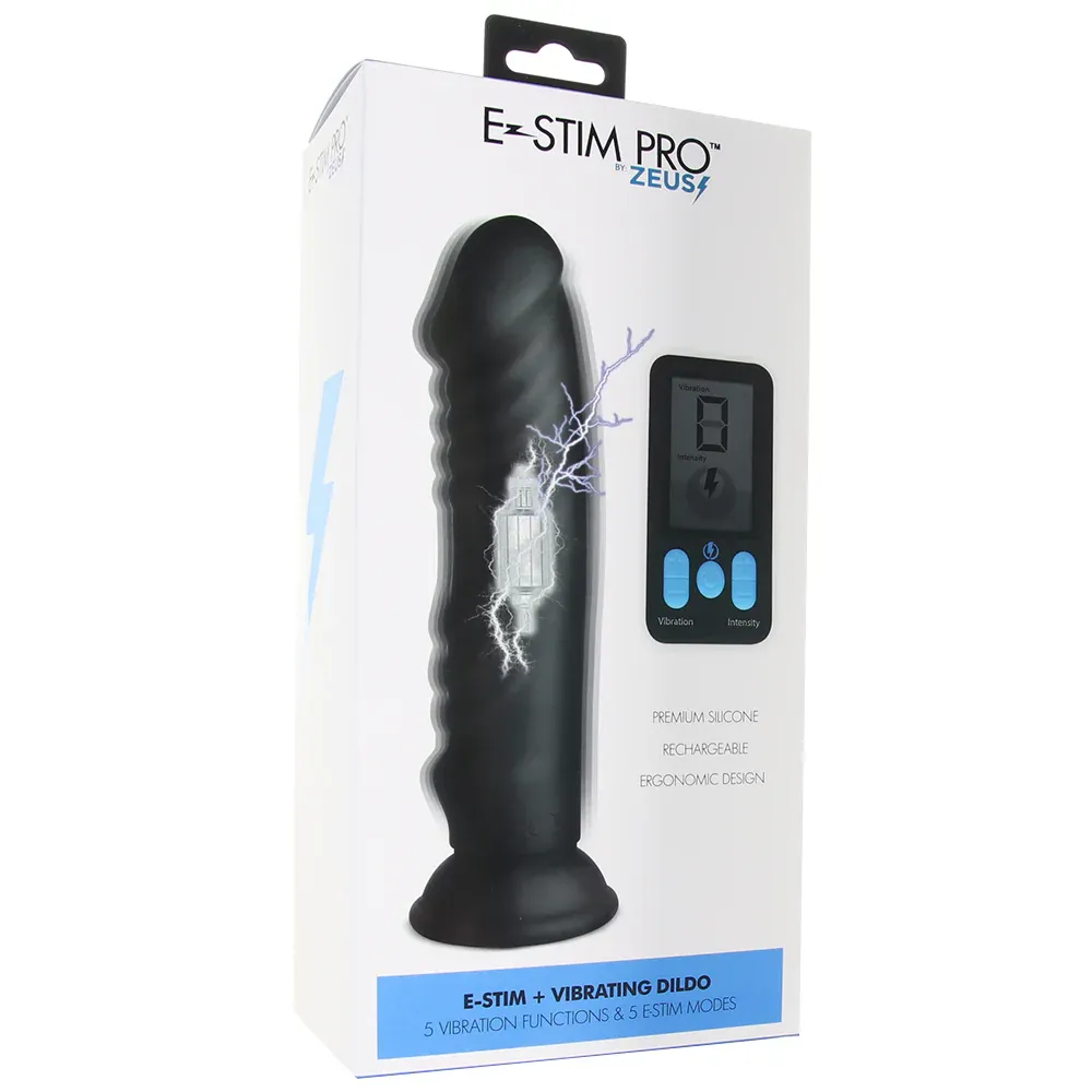 042613 E-Stim Dildo