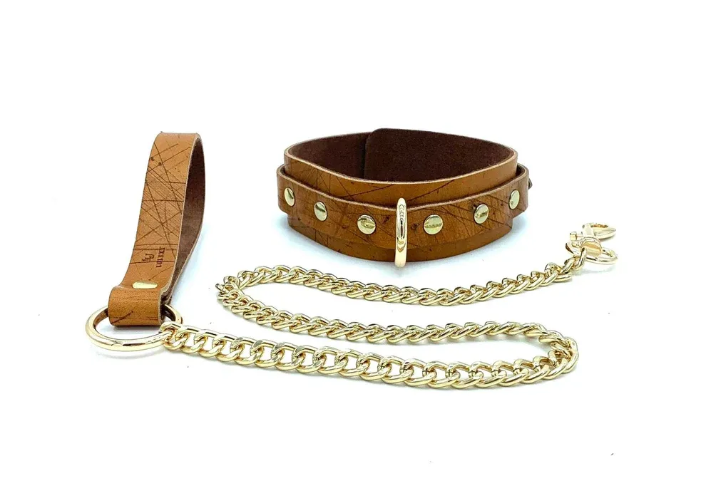 LE Collar/Leash Set
