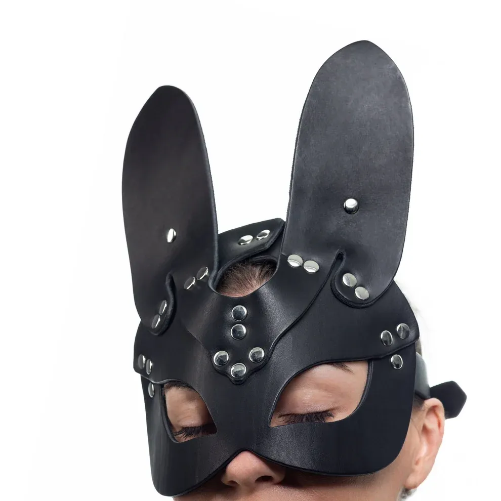 Mona Bunny Mask