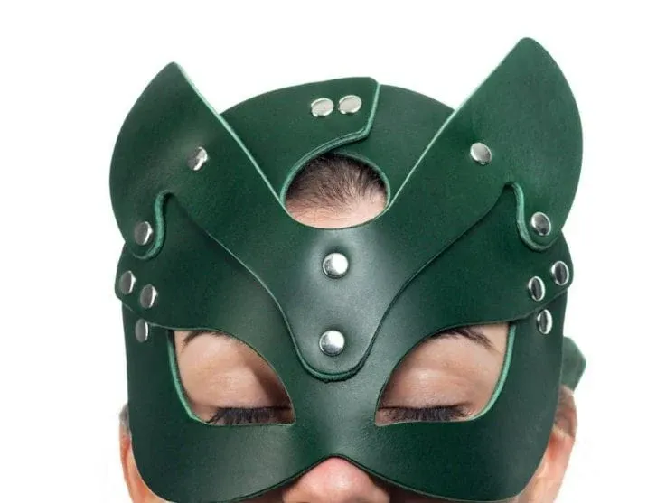 Mona Cat Mask