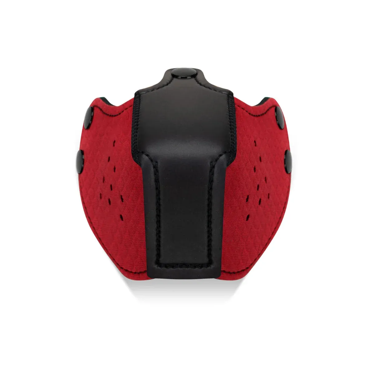 PR-F Prowler Red Puppy Muzzle, Color: 012 - Red