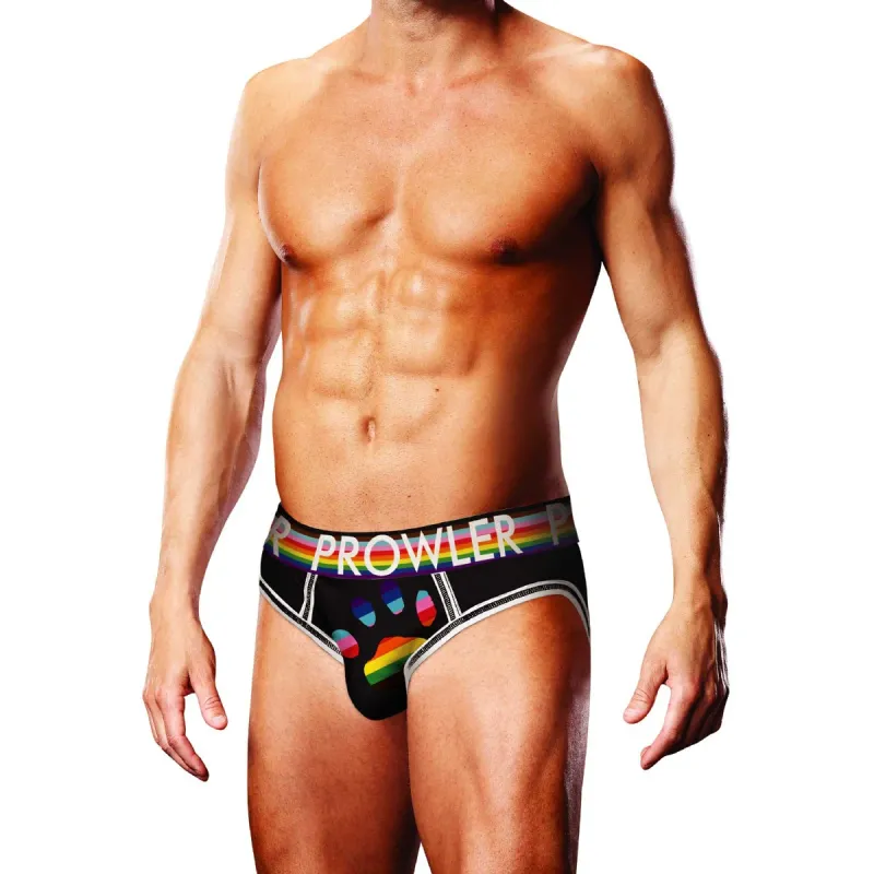 PR-002 Oversized Paw Open Brief