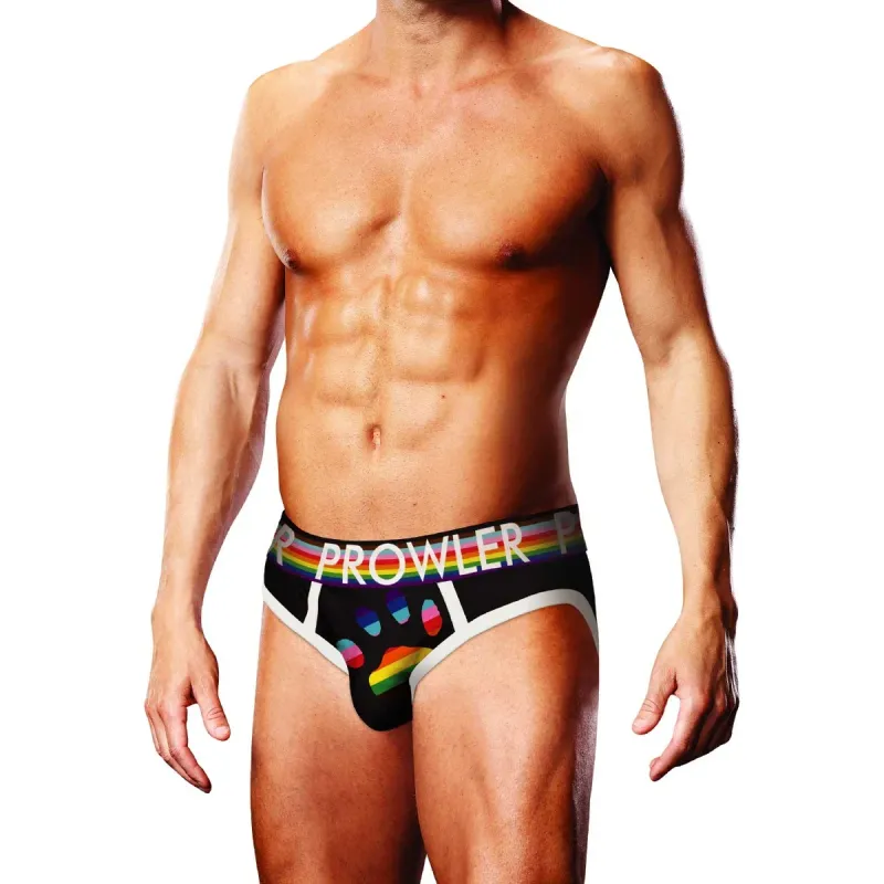 PR-003 Oversized Paw Brief