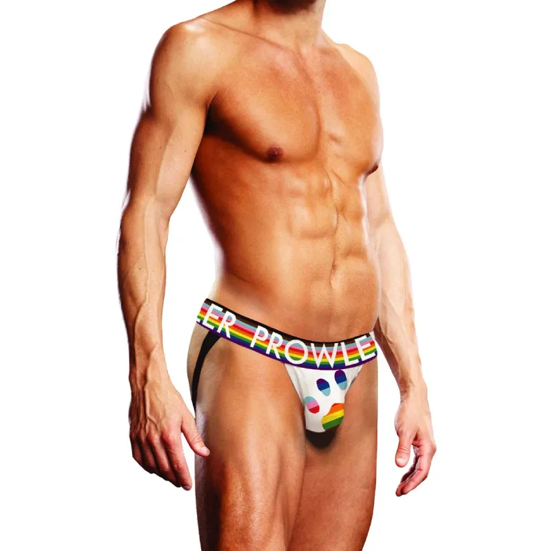 PR-004 Oversized Paw Jock