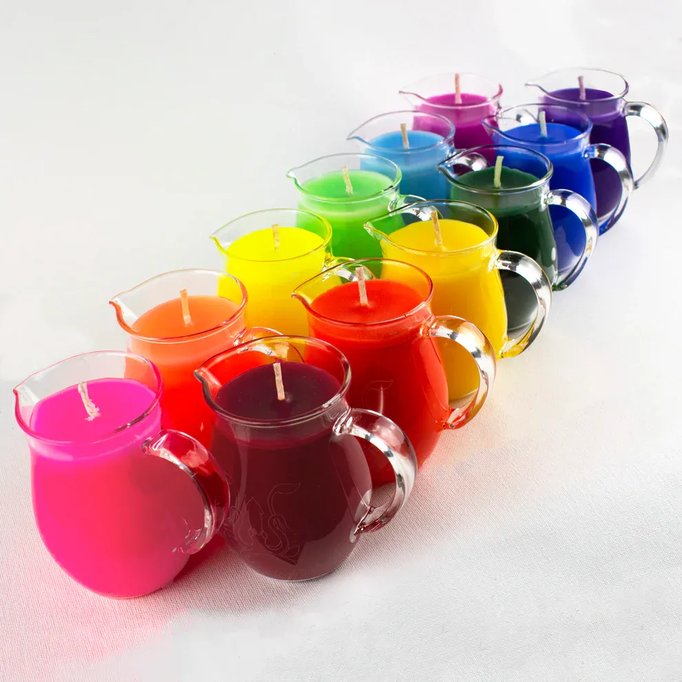 Classic Pitcher Candle
