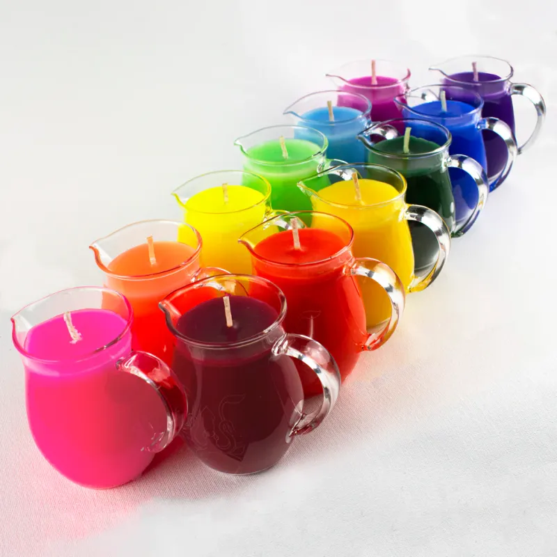 Classic Pitcher Candle