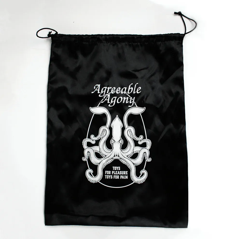 Satin Flogger Bag