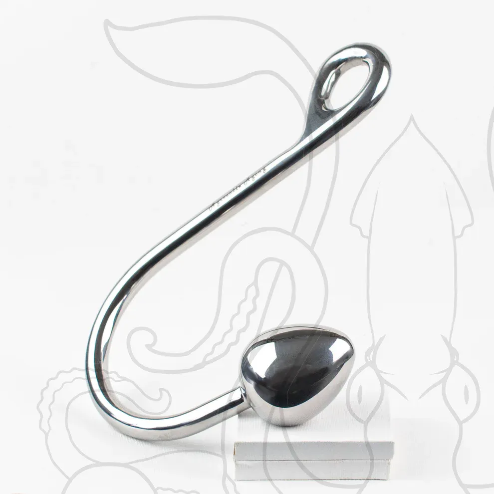 Steel Hook Large Egg